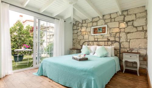 Double Room with Patio