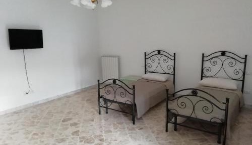 Large Twin Room