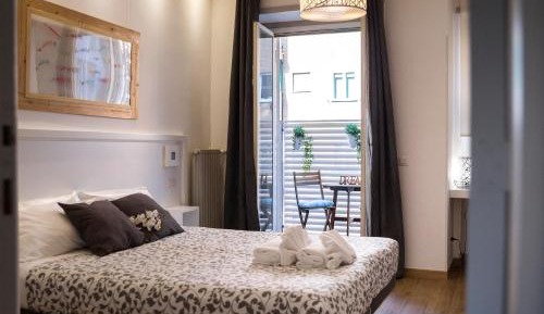 Double Room with Balcony