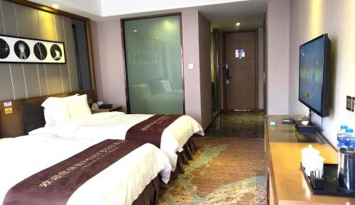 zero pressure twin bed room