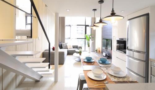 Duplex Apartment