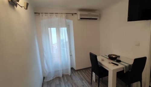 Studio with Terrace