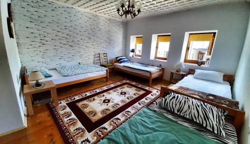 Single Bed in 4-Bed Dormitory Room