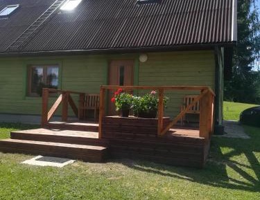 Holiday Home