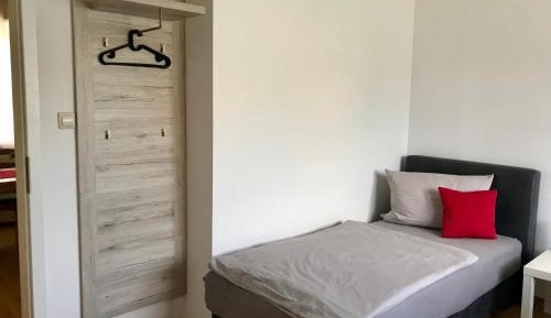 Double or Twin Room with Bathroom