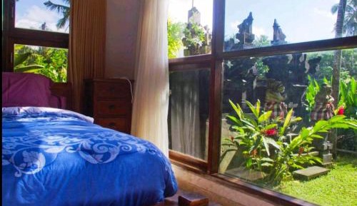 Double Room with Garden View