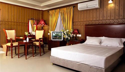 Executive Double Room