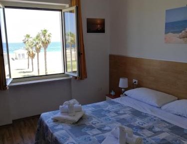 Double Room with Sea View