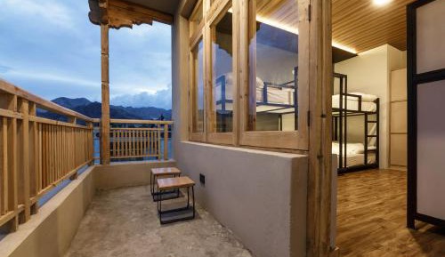 Bed in 6-Bed Dormitory Room