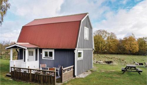Two-Bedroom Holiday Home