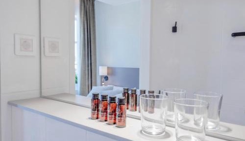 Family Room with Private Bathroom