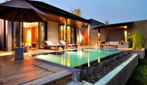 Suite with Private Pool