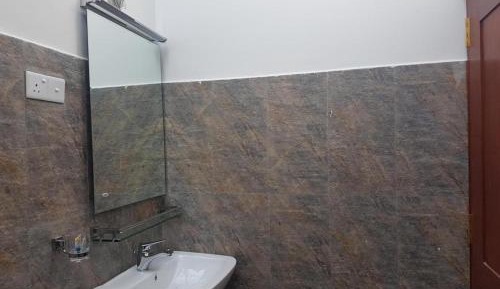 Deluxe Double Room with Extra Bed