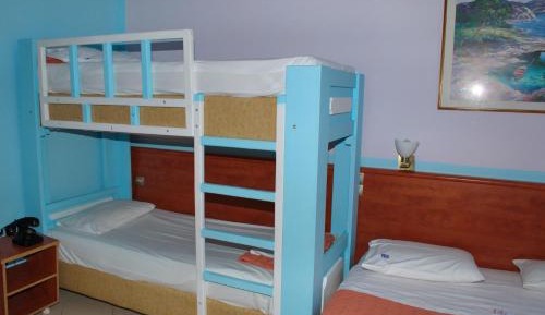 Classic Quadruple Room