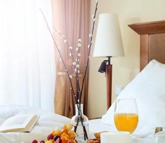 Comfort Double Room with Balcony