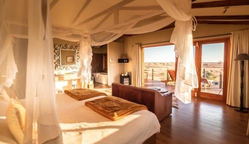 Exclusive Double Room Chalet 