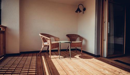 Superior Double or Twin Room with Terrace