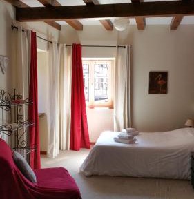 Double Room with Spa Bath