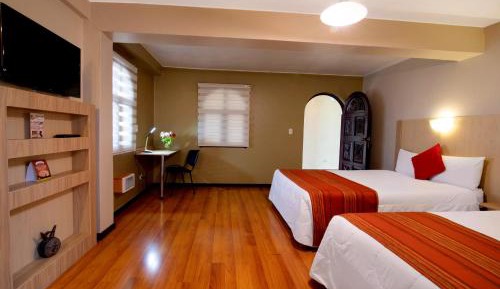 Standard Twin Room