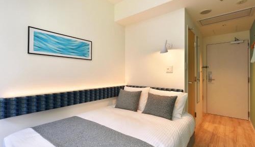 Double Room with Sea View and Shared Bathroom
