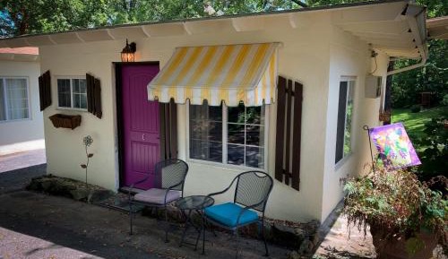Courtyard Cottage