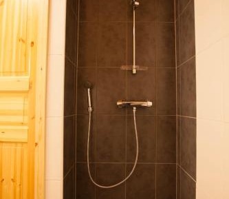 Two-Bedroom Apartment with Sauna