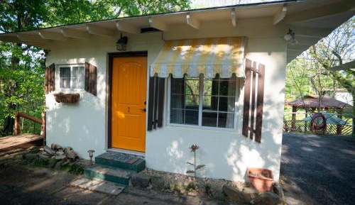 Trail’s End Cottage