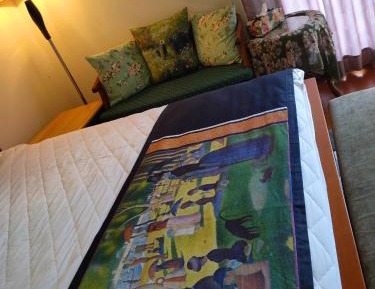 Queen Room with Balcony