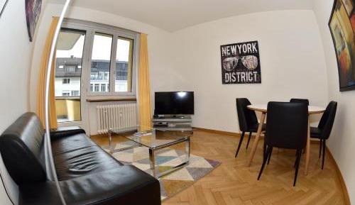 One-Bedroom Apartment