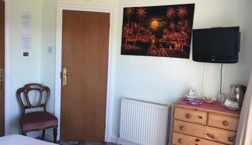 Double Room with Country View