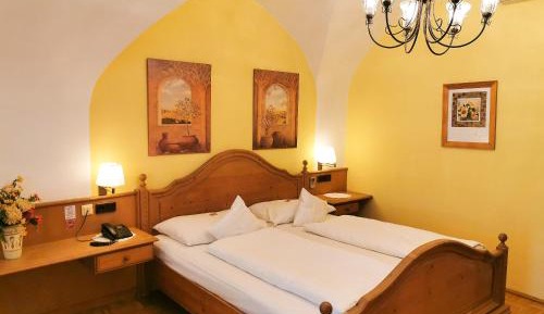 Romantic Double Room