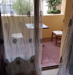 Double Room with Terrace