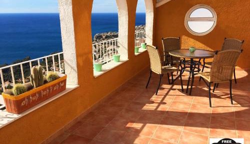 Apartment with Sea View