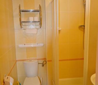 Triple Room with Balcony