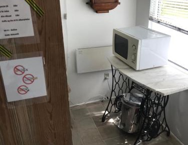 Twin Room with Shared Bathroom