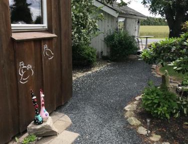 Double Room with Park View