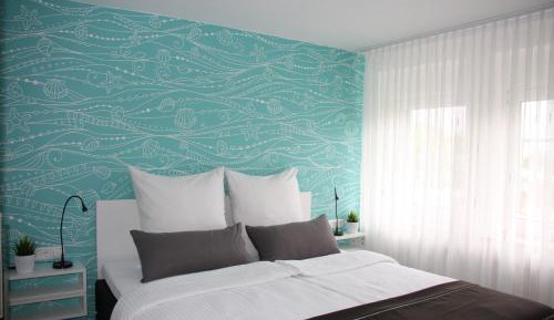 Animal friendly Maisonette