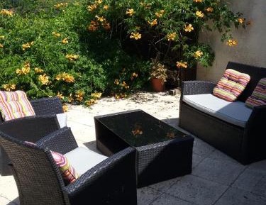 Double Room with Garden View