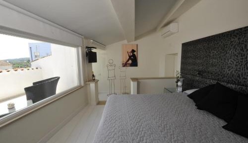 Junior Suite with Terrace