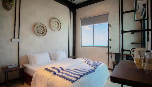 Double Room with Sea View
