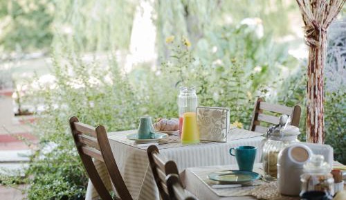 Quadruple Room with Private Bathroom