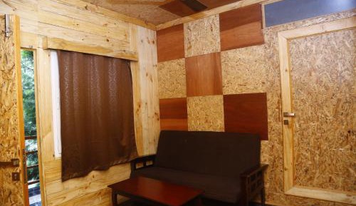 Family Wooden Villa