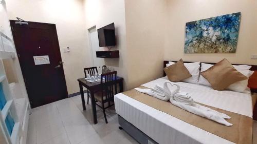 Premium Quadruple Room