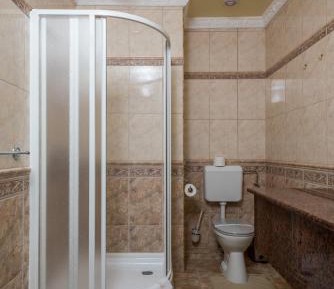 Standard Double Room - Building A