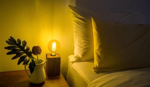Deluxe Double or Twin Room with Balcony