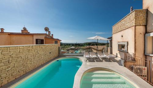 Villa with Sea View