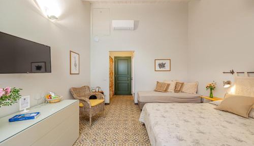 Double Room with Patio