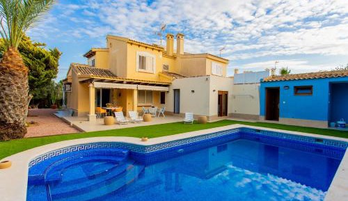Four-Bedroom House