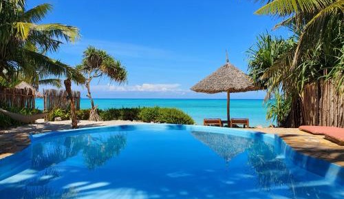 Two-Bedroom Suite with Private Pool