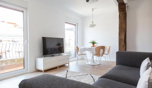 Apartment with Terrace